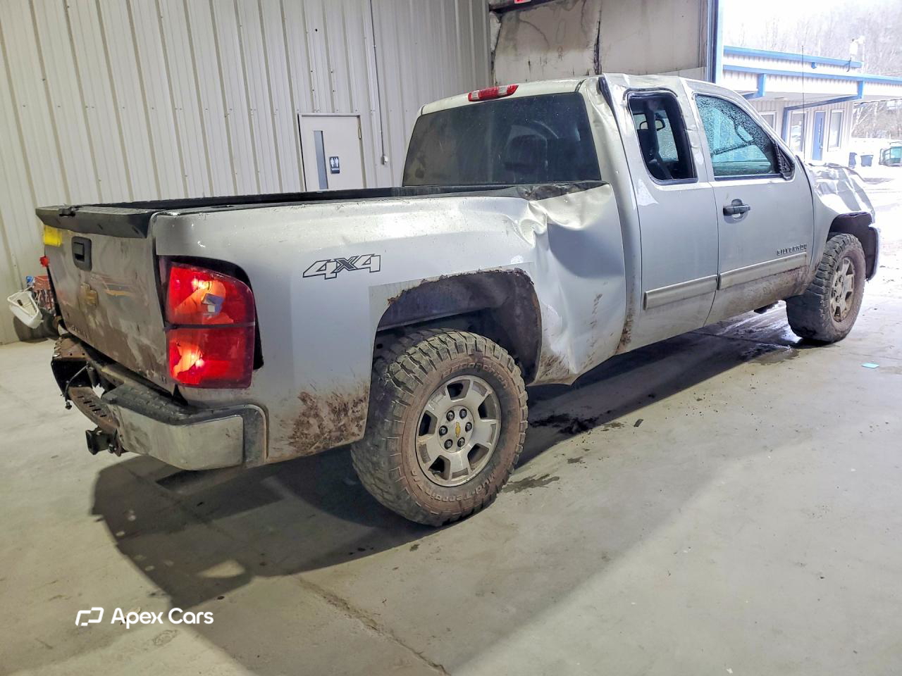Chevrolet Silverado 2010