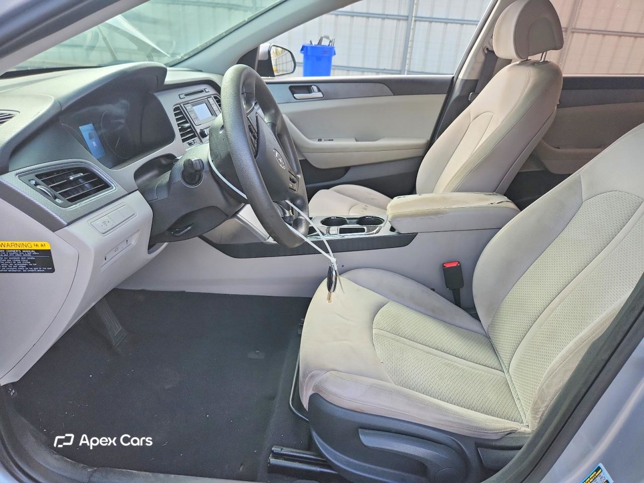 Hyundai Sonata 2017