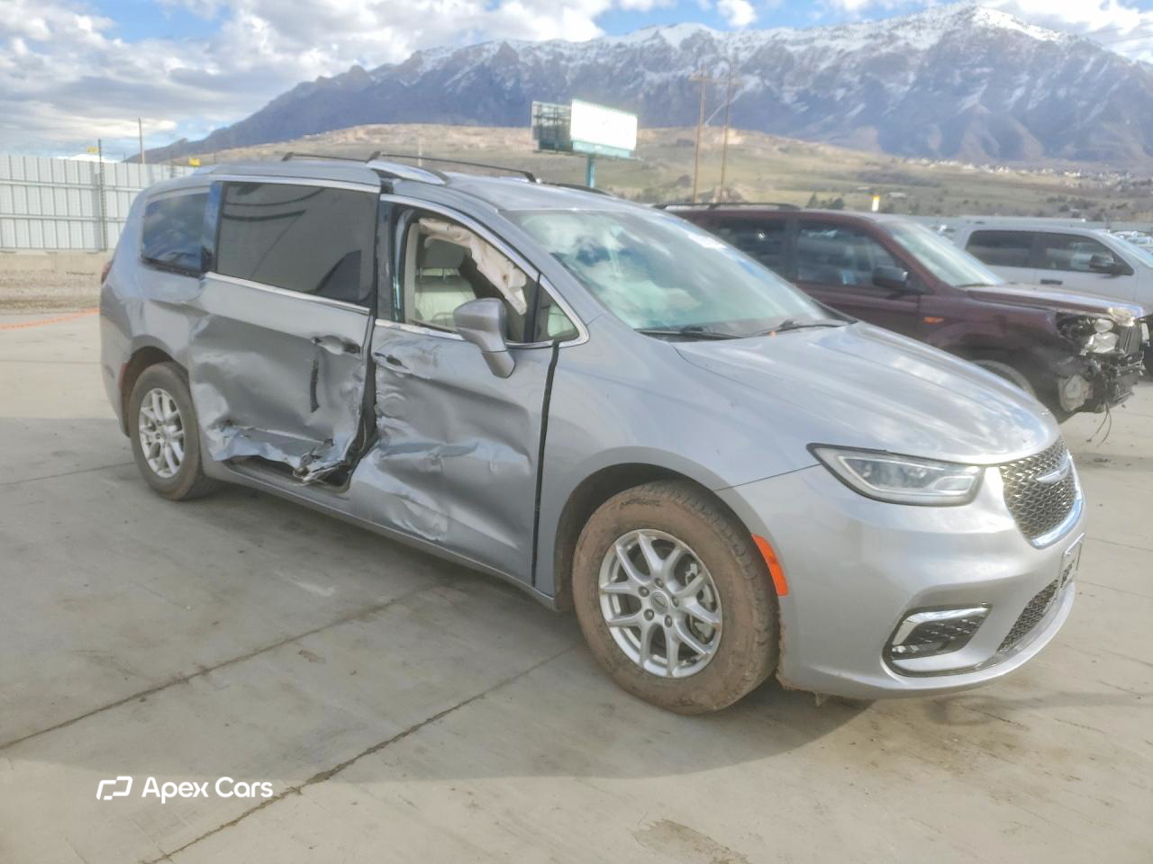 Chrysler Pacifica 2021