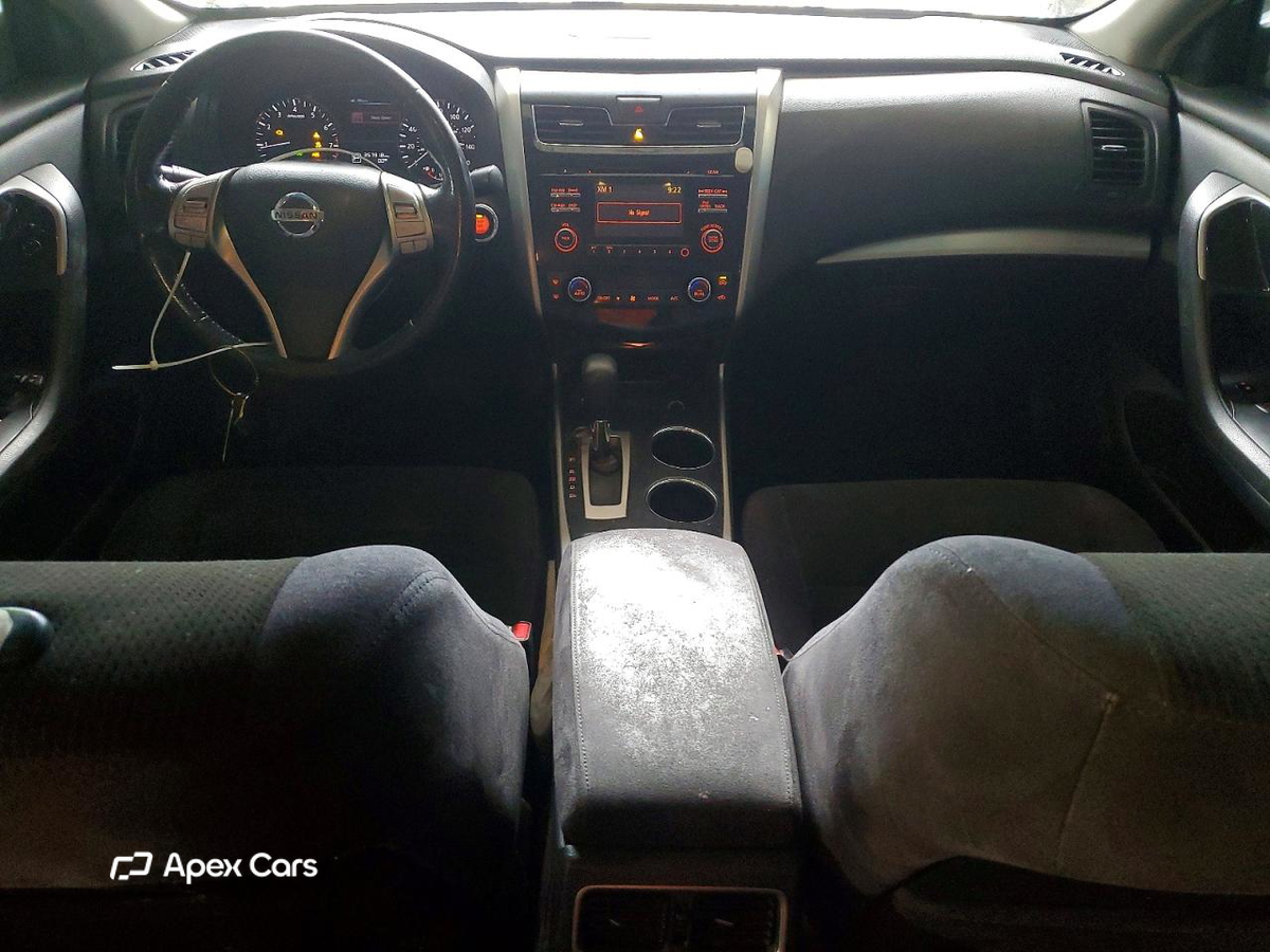 Nissan Altima 2013