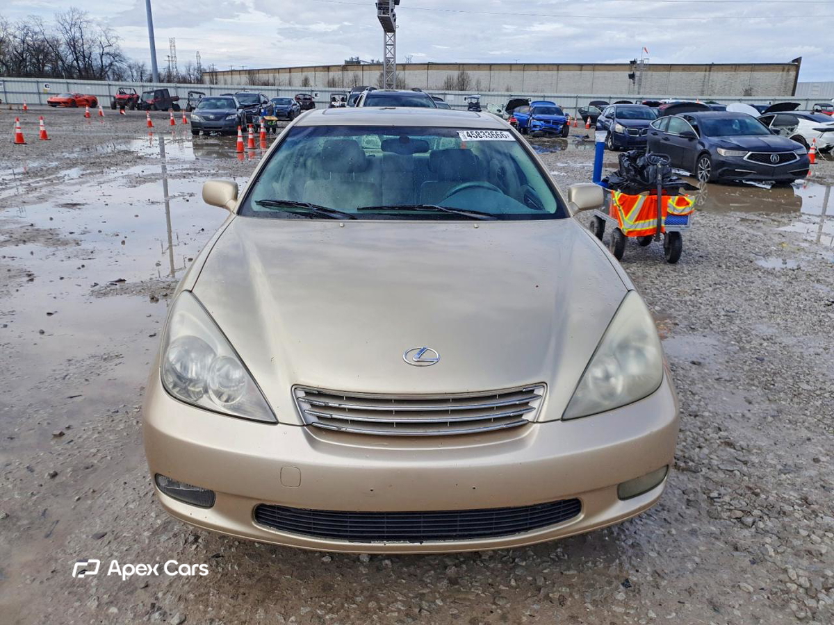 Lexus ES 2002