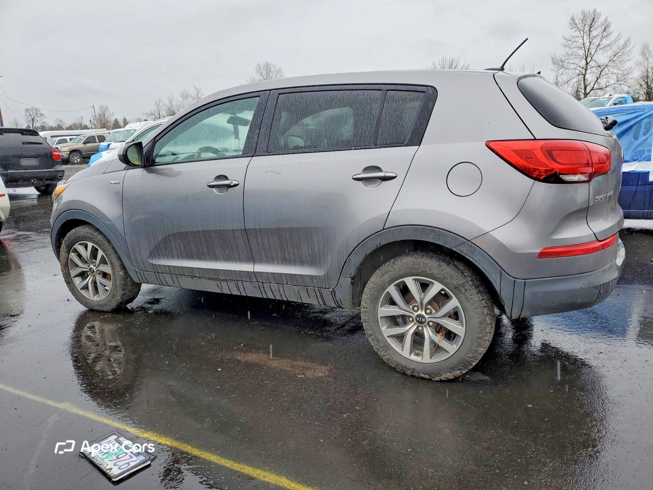 Kia Sportage 2015
