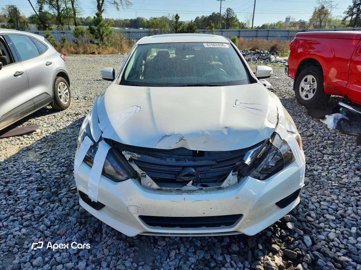 Nissan Altima 2016