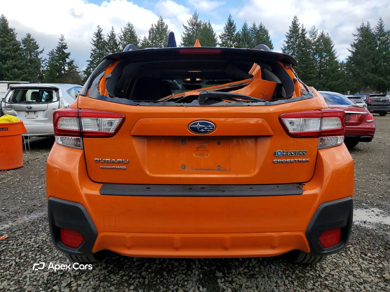 Subaru XV 2018