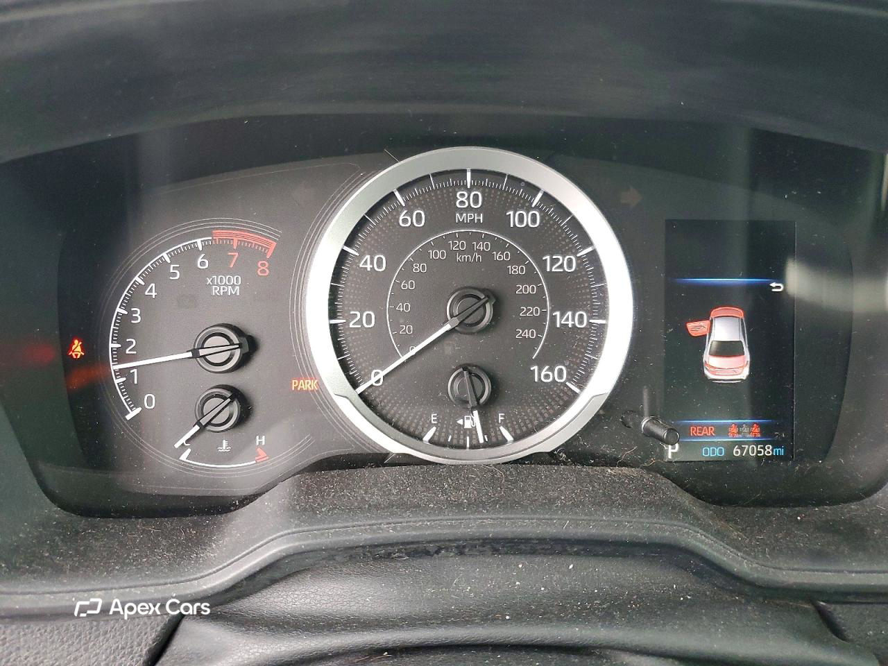 Toyota Corolla 2020