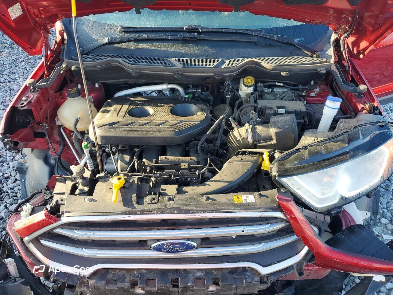 Ford EcoSport 2018