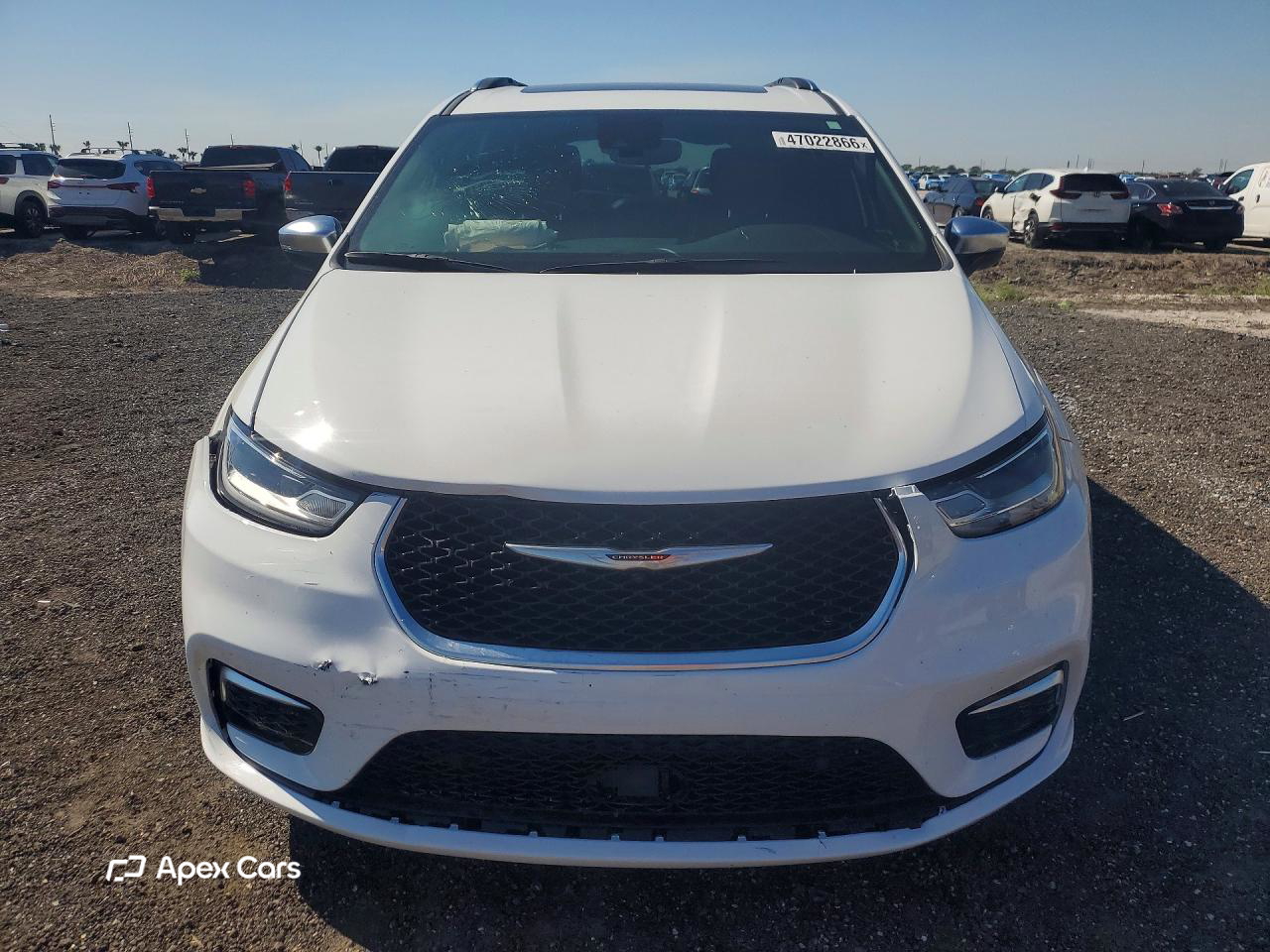 Chrysler Pacifica 2025
