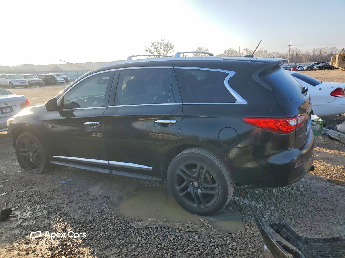 Infiniti JX 2013