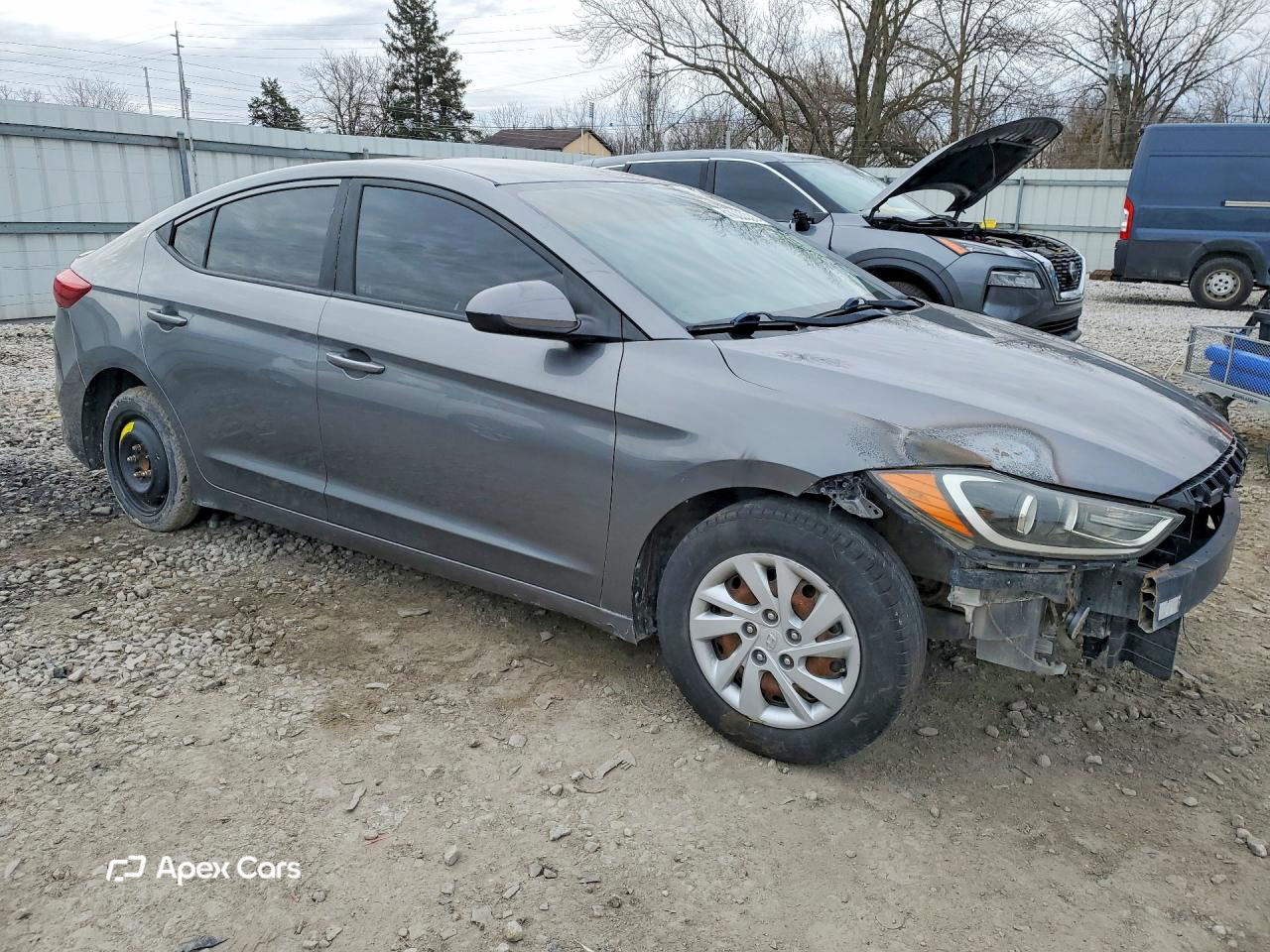 Hyundai Elantra 2018