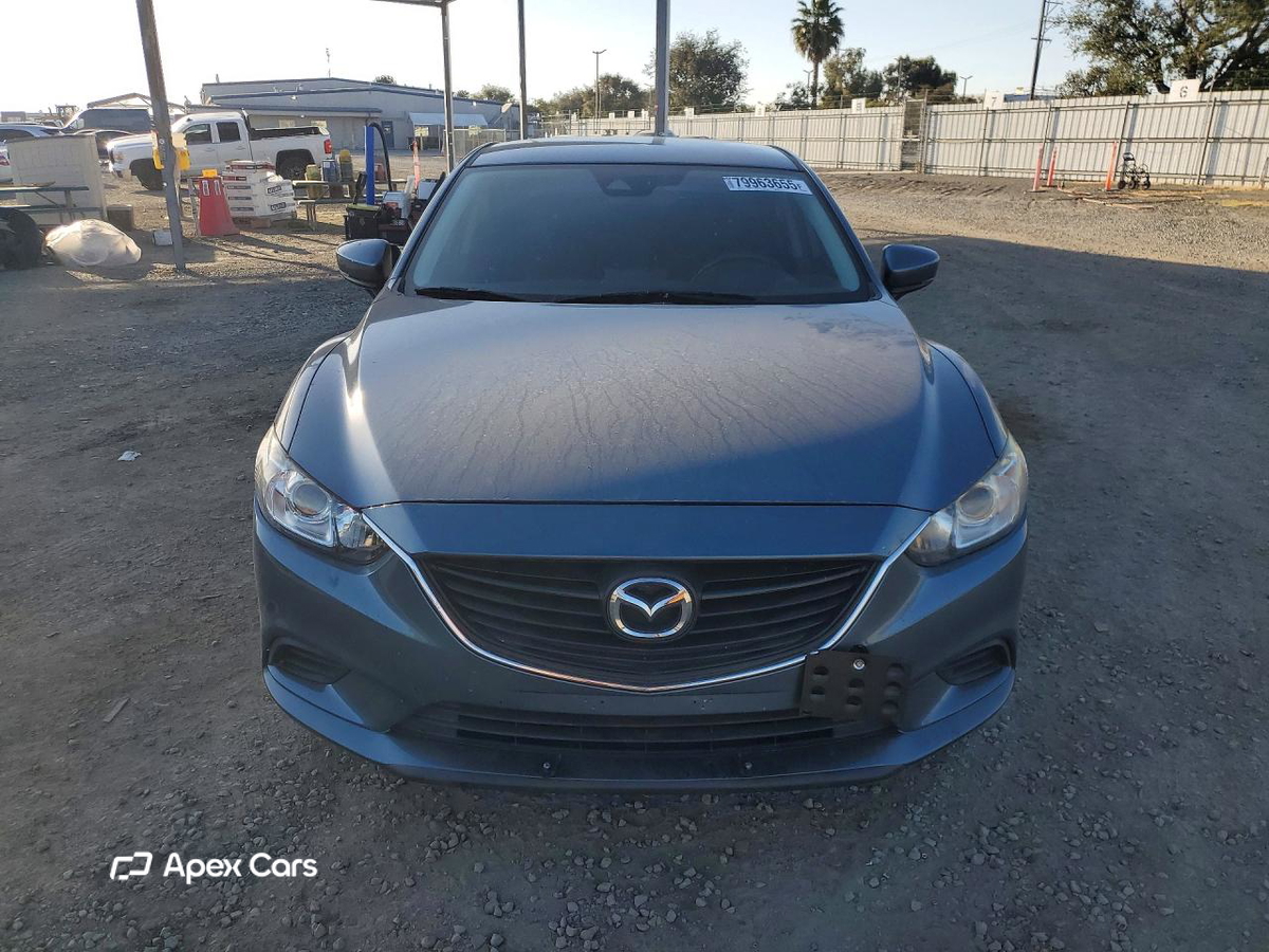 Mazda 6 2017