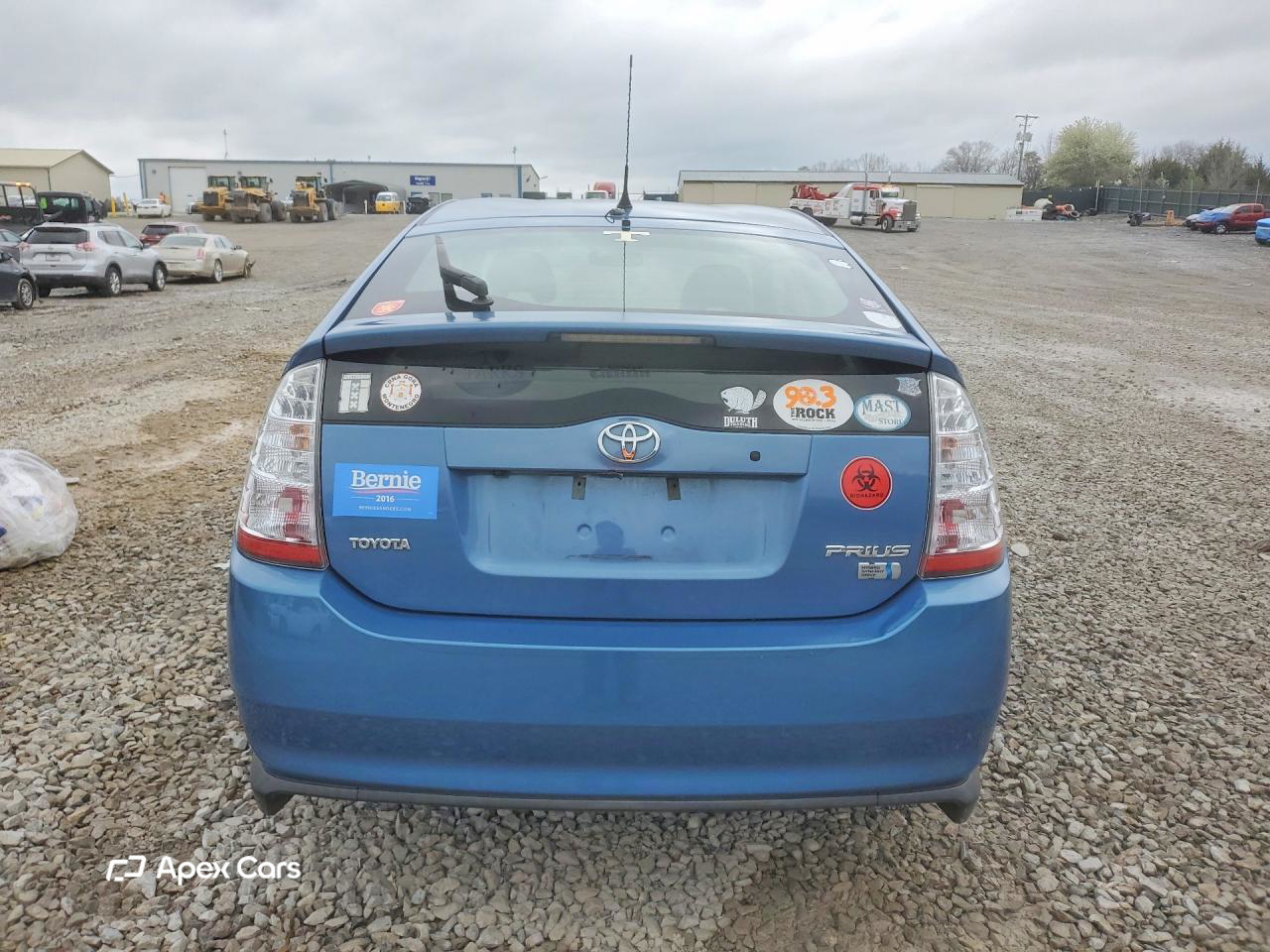 Toyota Prius 2007