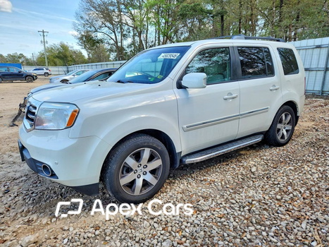 Honda Pilot 2012 - Image 1 of 13