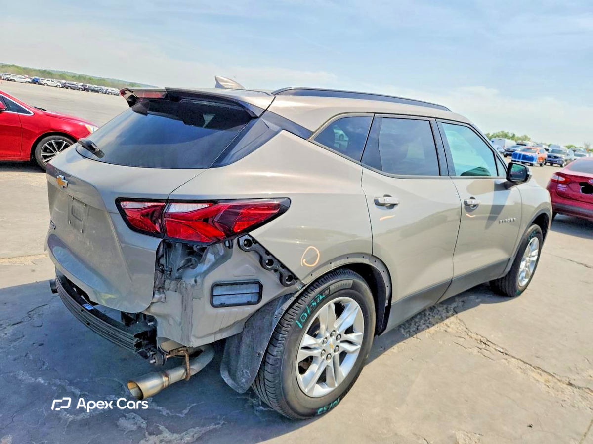 Chevrolet Blazer 2021