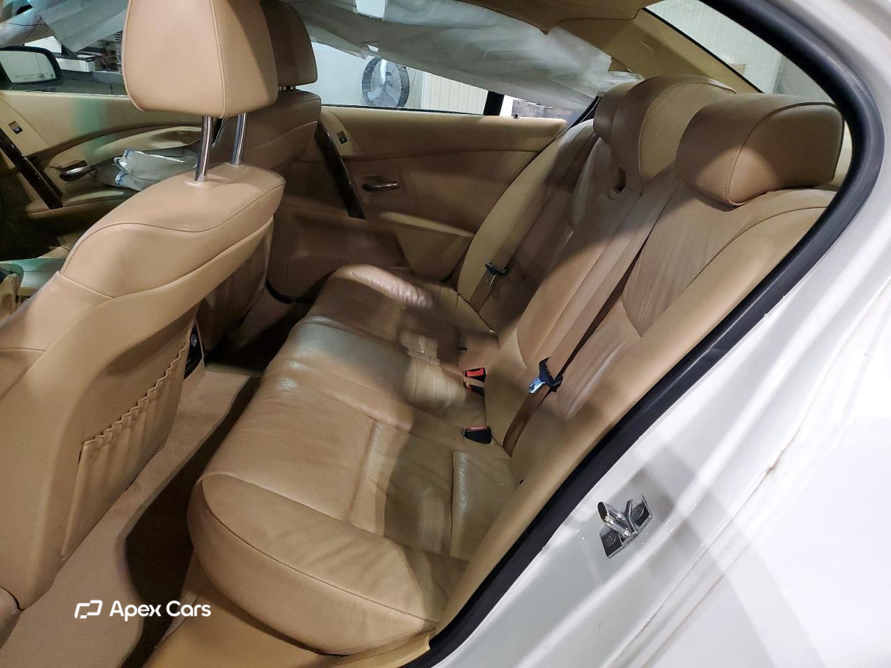 BMW Series 5 2007
