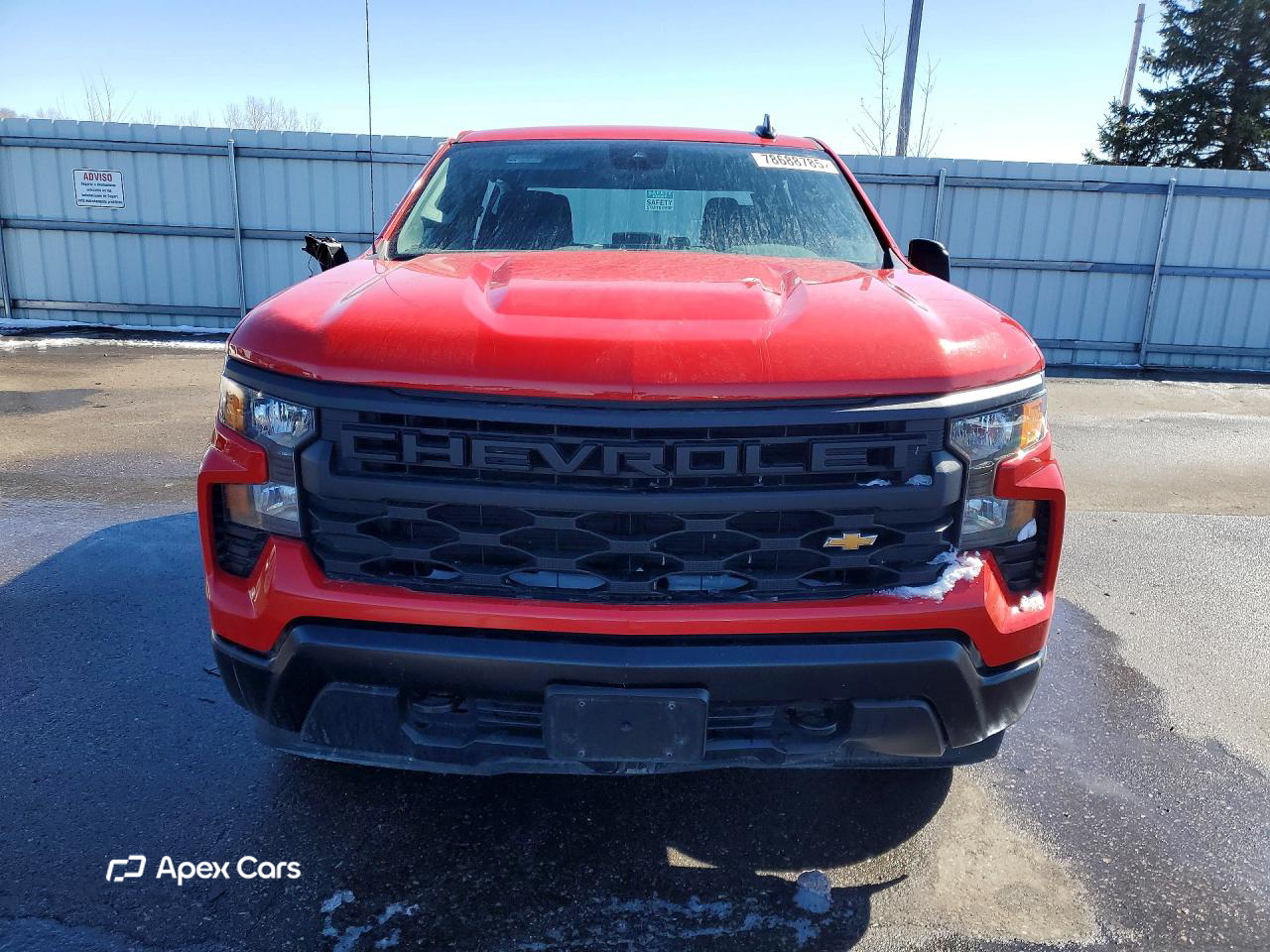 Chevrolet Silverado 2024