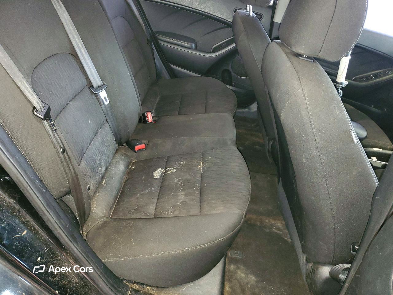 Kia Forte 2016