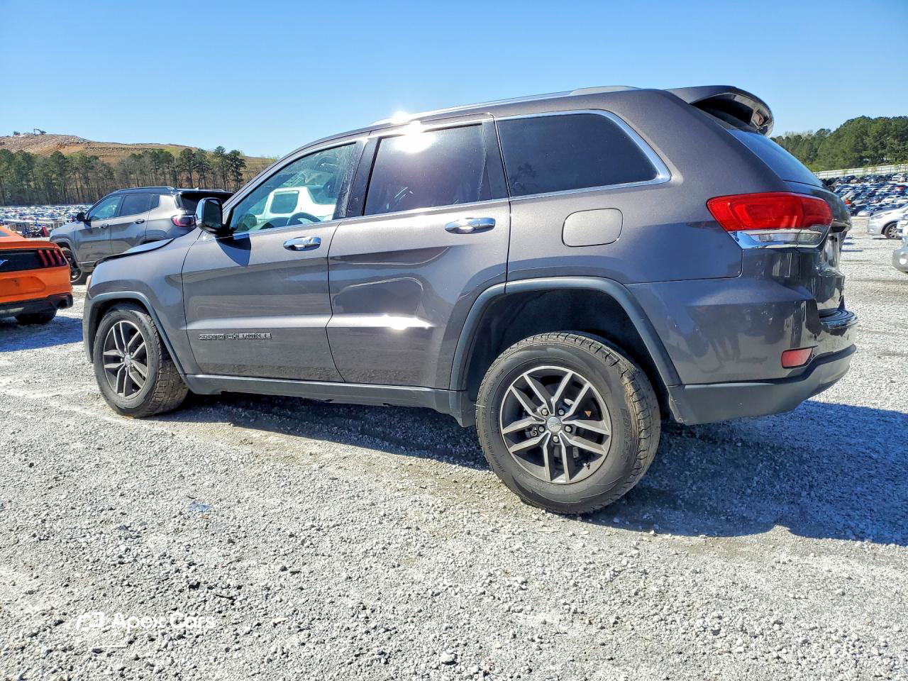 Jeep Cherokee 2018