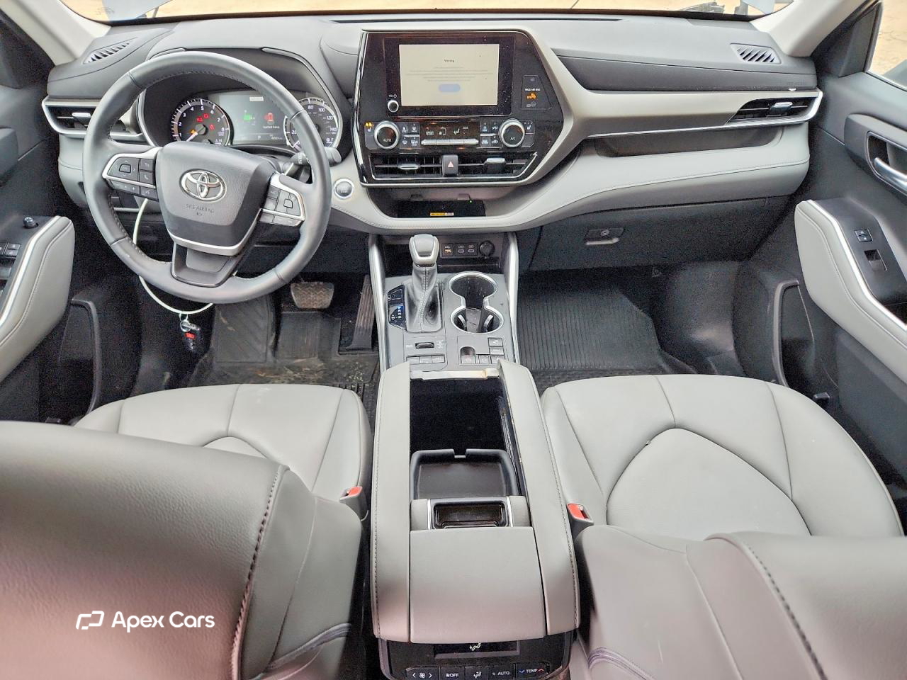 Toyota Highlander 2023