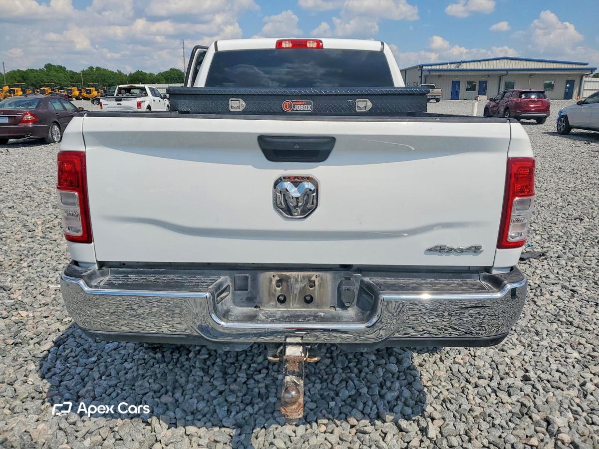 RAM 2500 2023