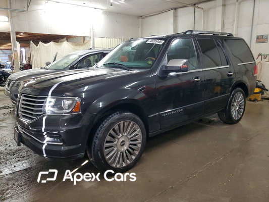Lincoln Navigator 2015 - Image 1 of 14