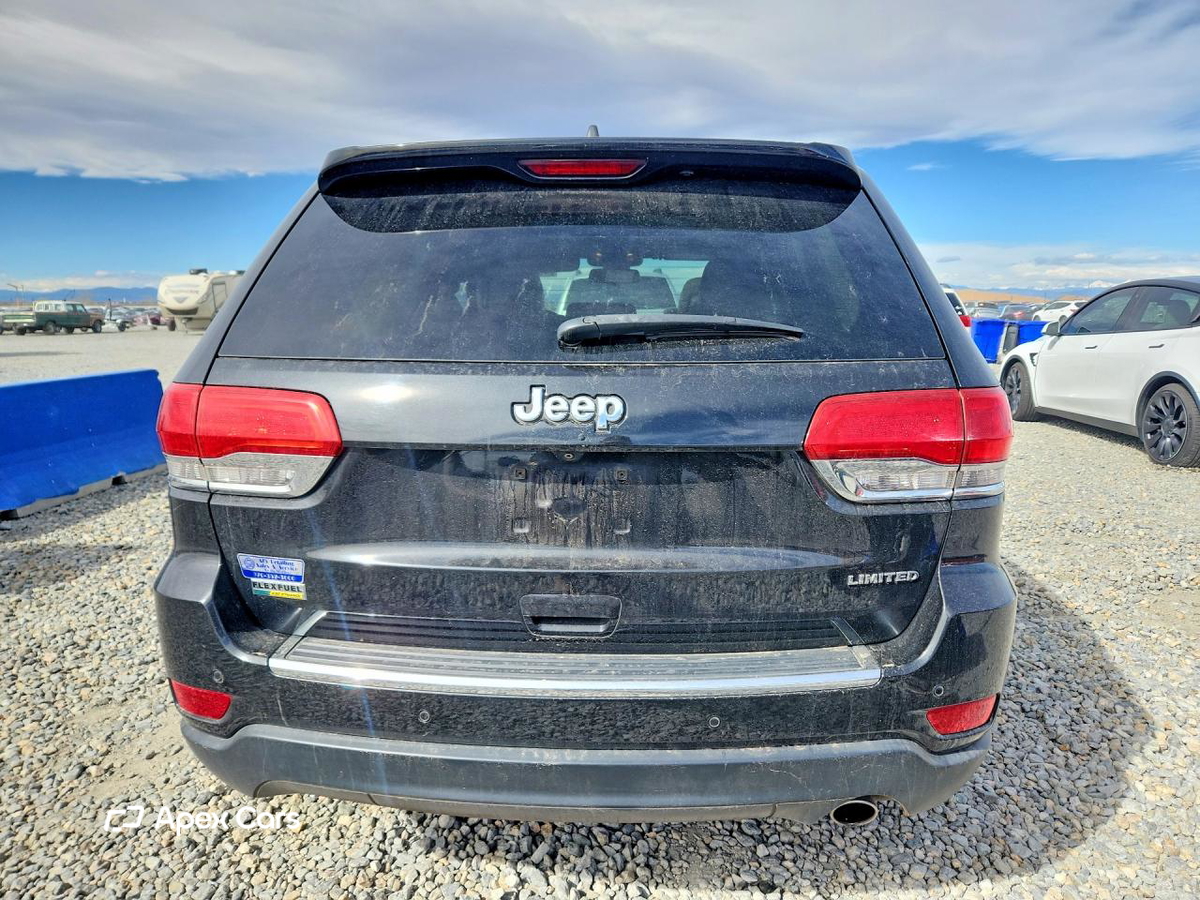 Jeep Cherokee 2015