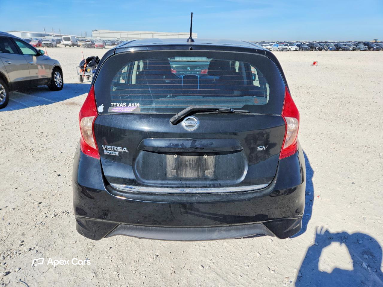 Nissan Versa 2017