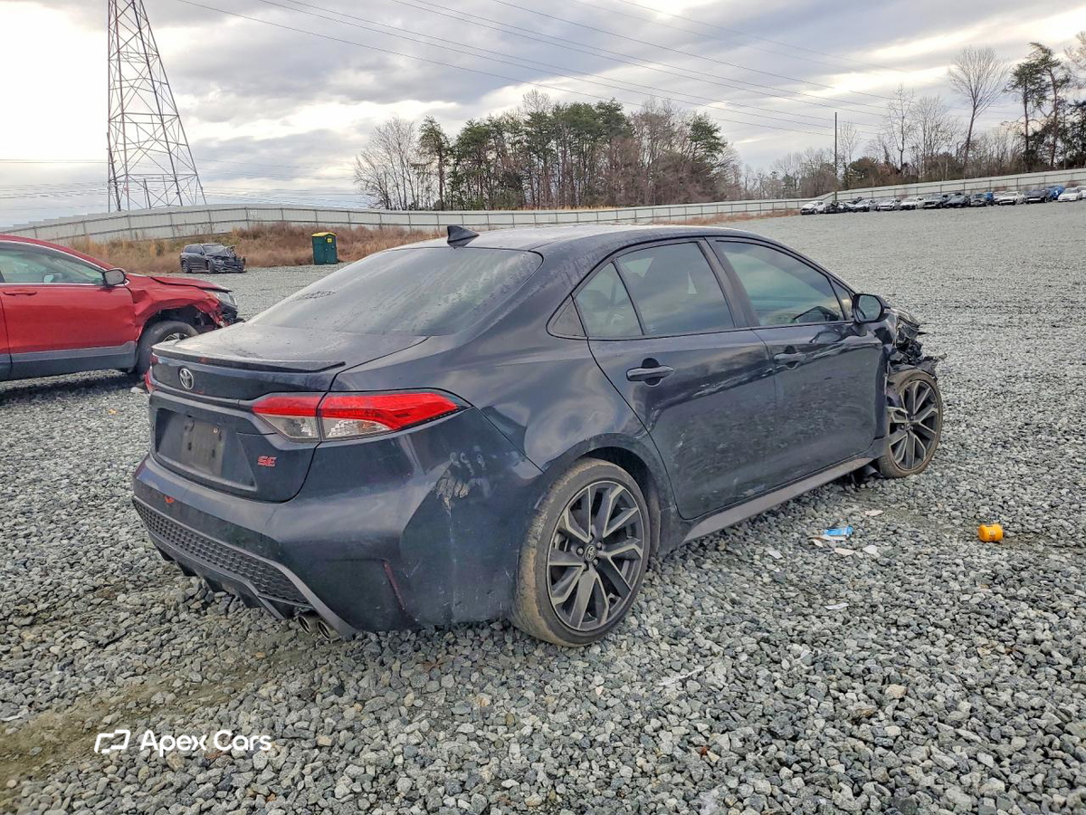 Toyota Corolla 2020