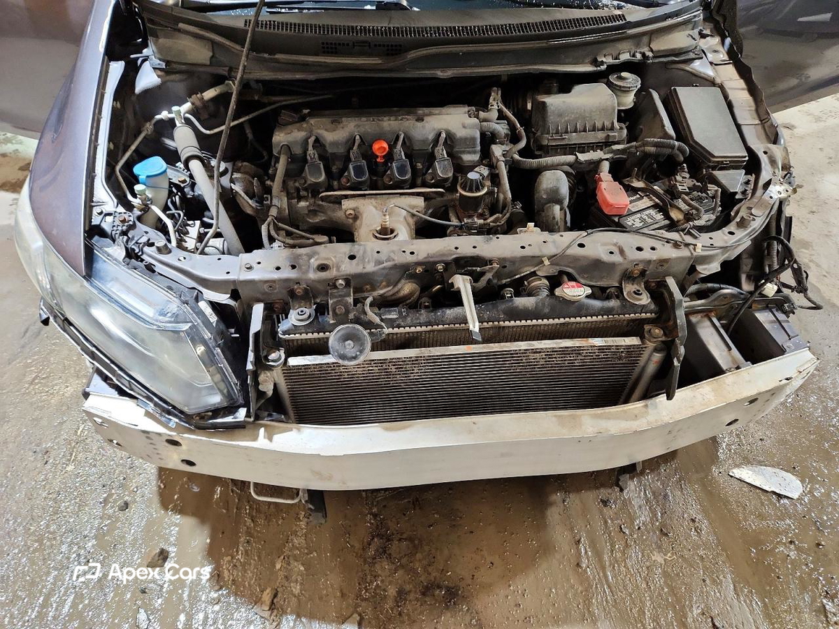Honda Civic 2015