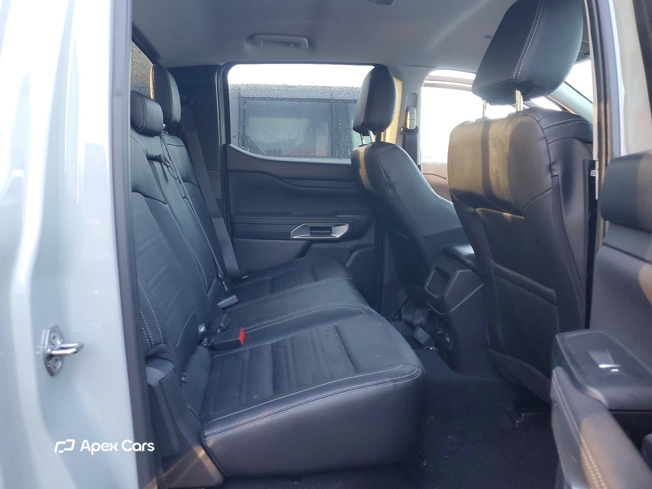 Ford Ranger 2024