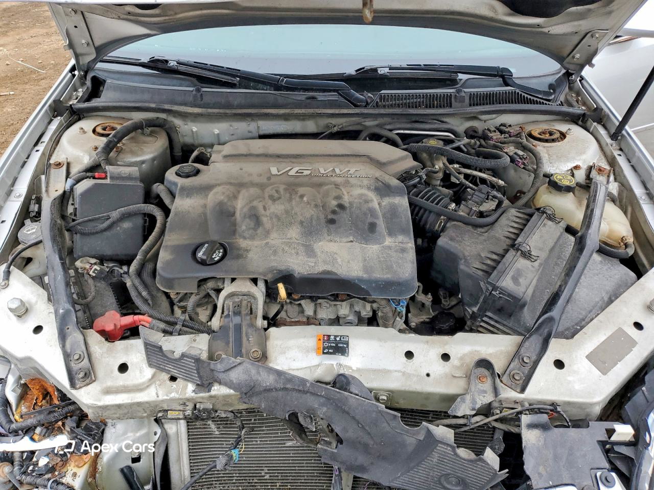 Chevrolet Impala 2014