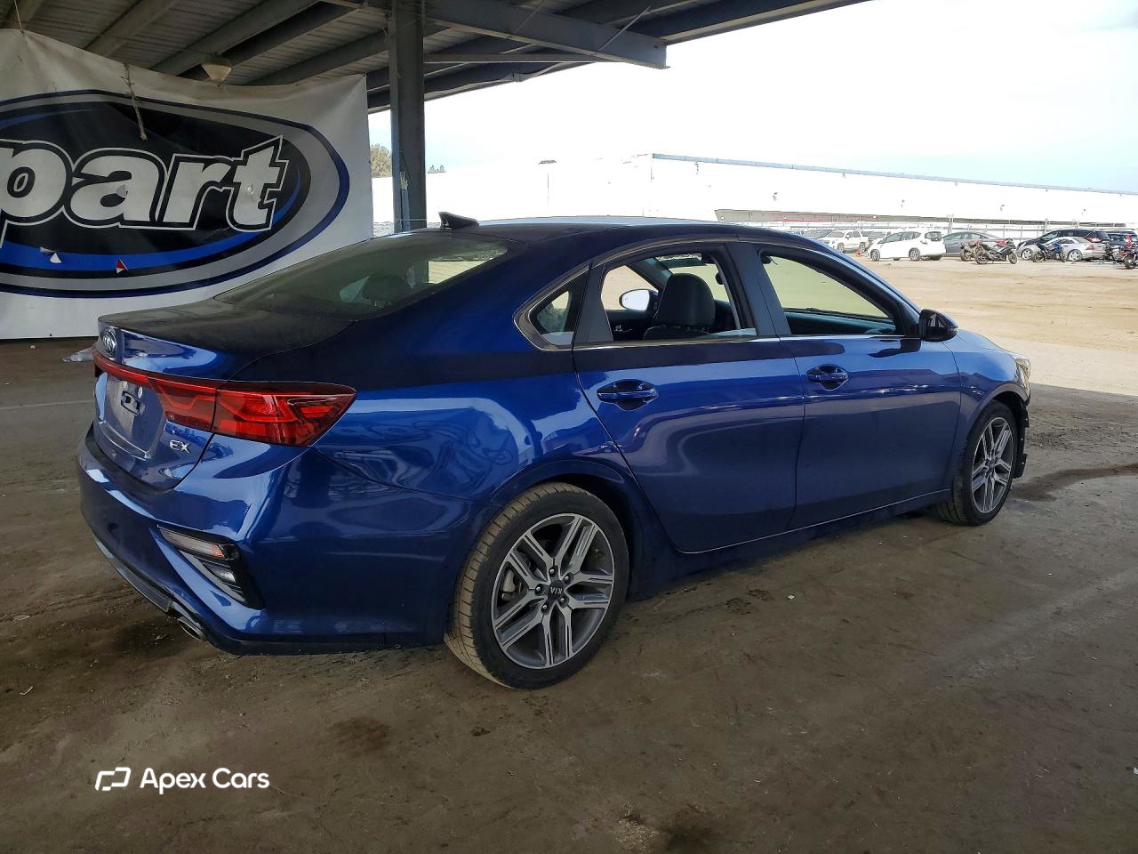 Kia Forte 2021