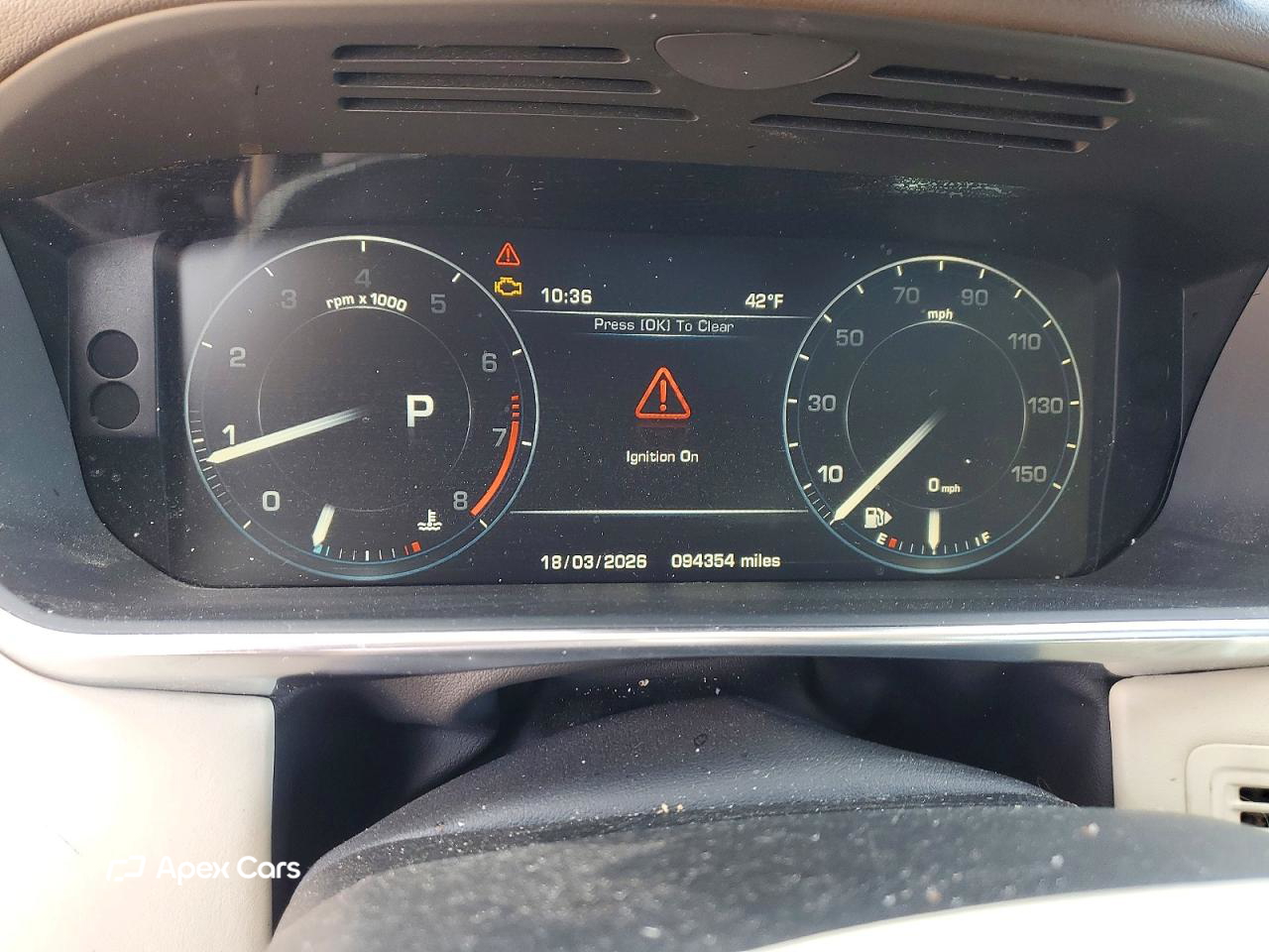 Land Rover Range Rover 2015