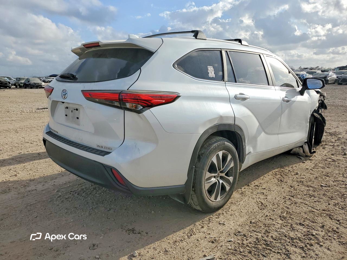 Toyota Highlander 2023