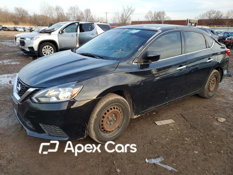 Nissan Sentra 2018 - Image 1 of 12