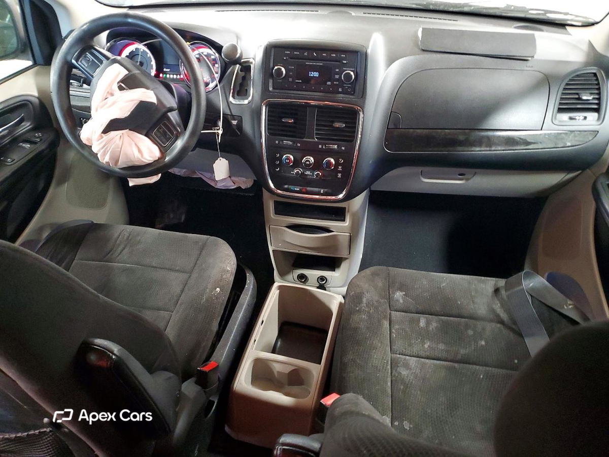 Dodge Caravan 2013