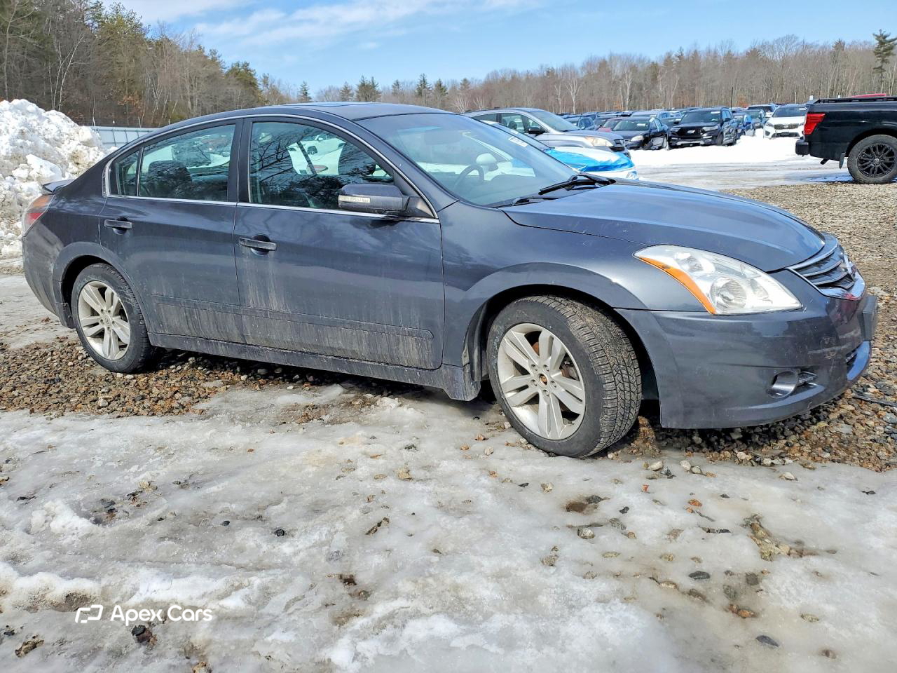 Nissan Altima 2011