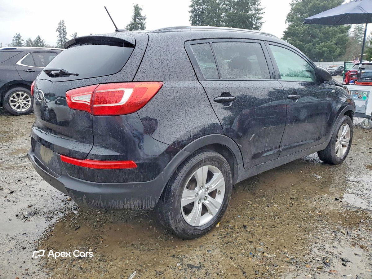 Kia Sportage 2012