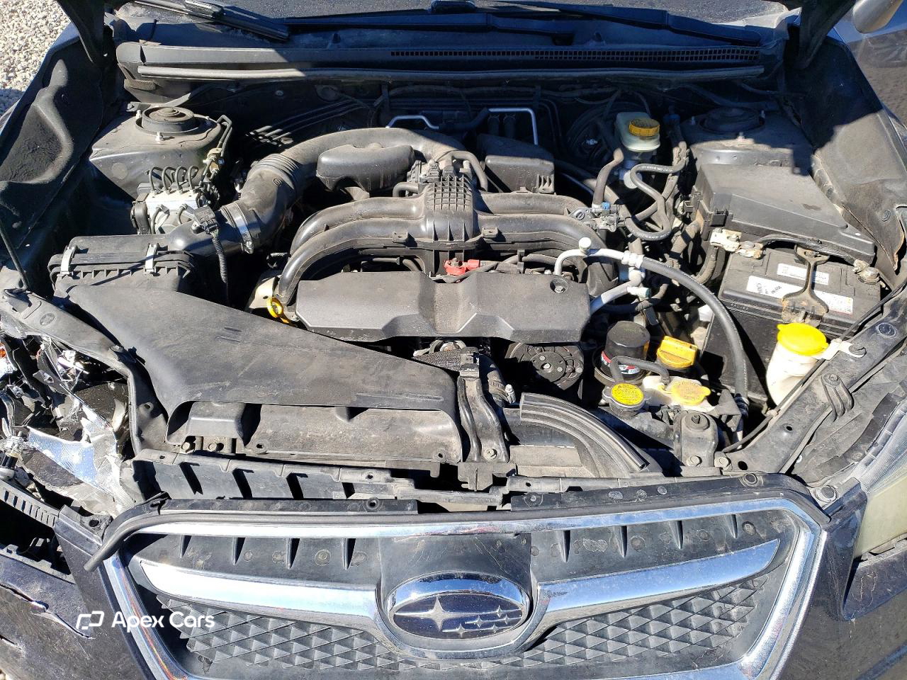 Subaru XV 2014