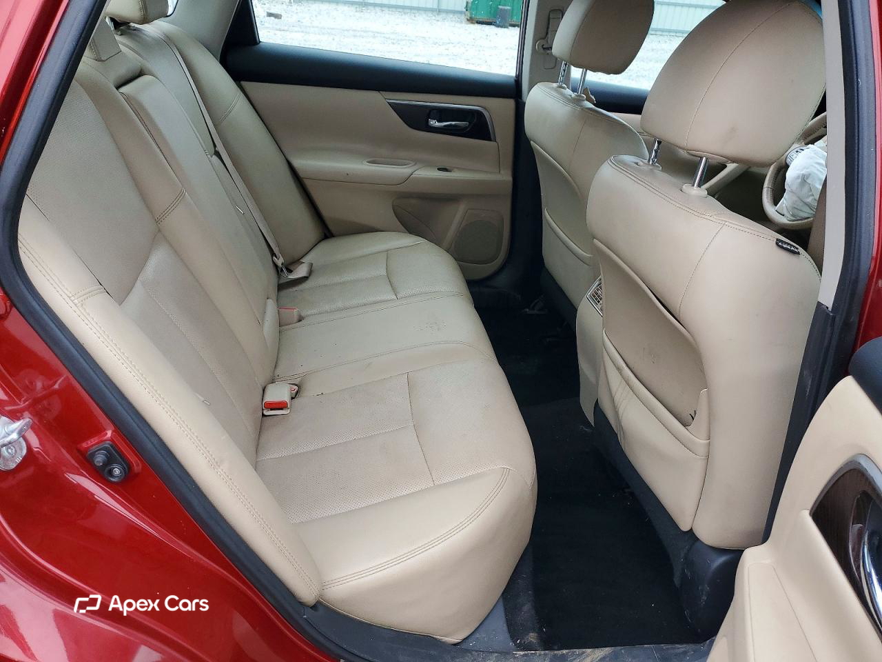 Nissan Altima 2015