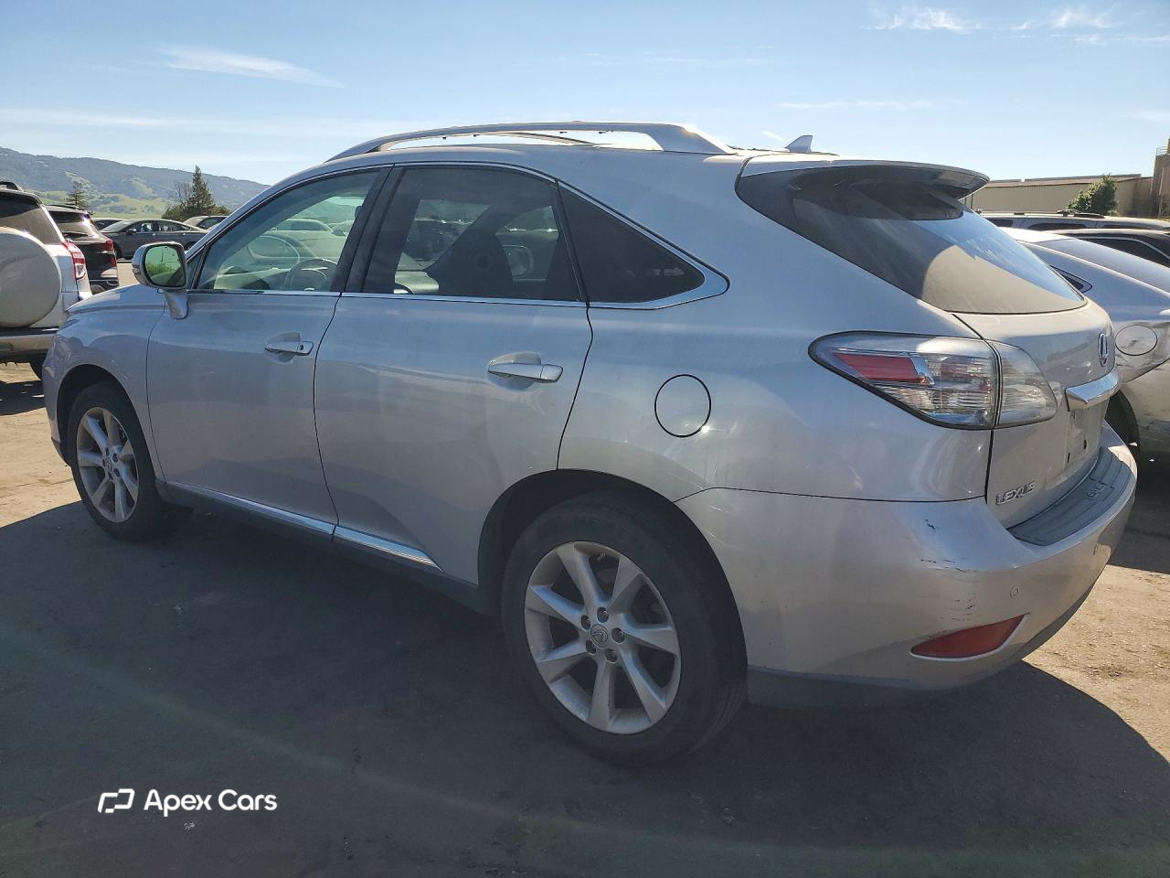 Lexus RX 2010