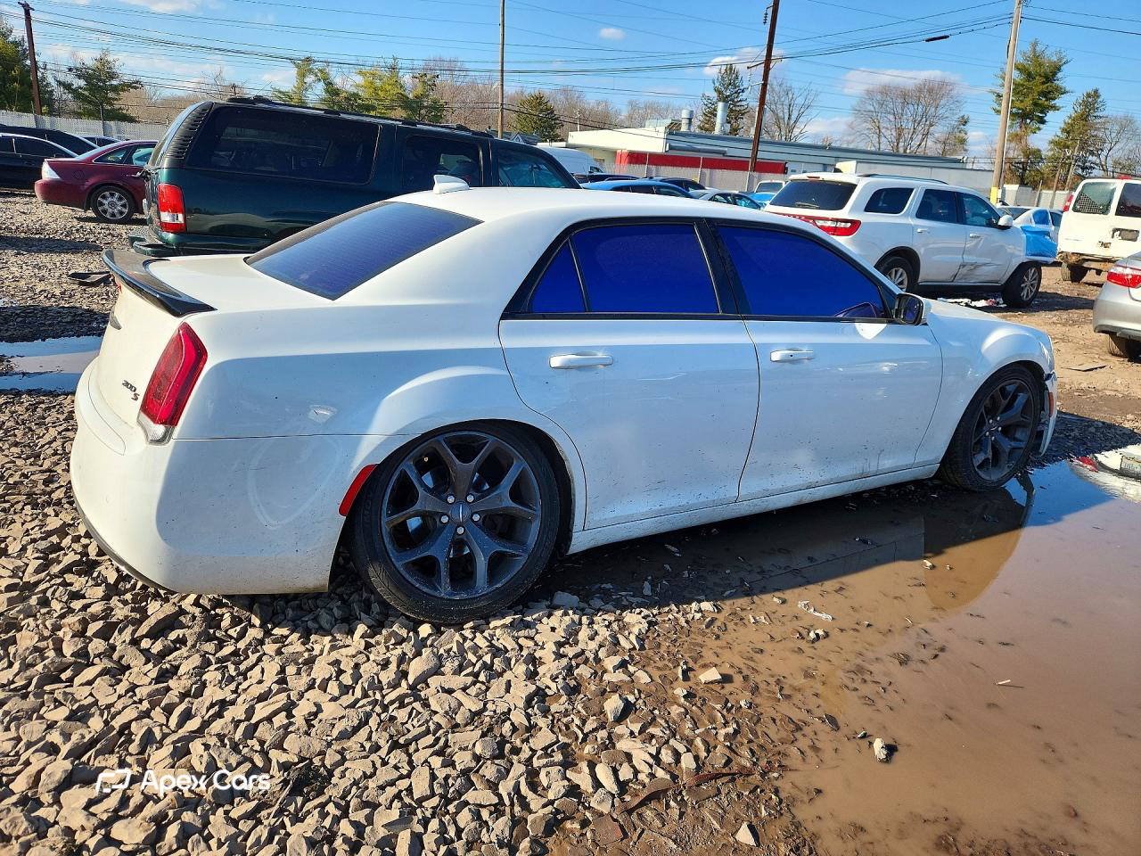 Chrysler 300 2021