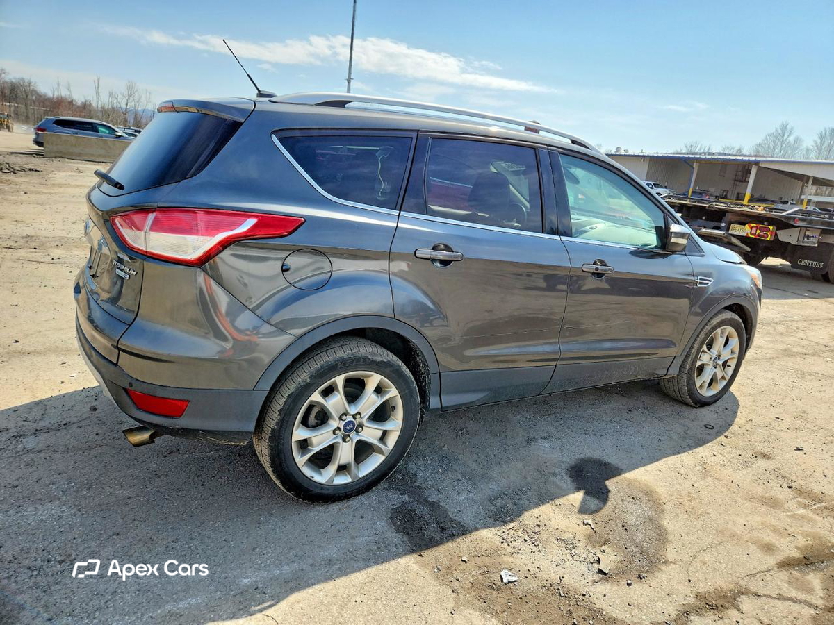 Ford Escape 2016