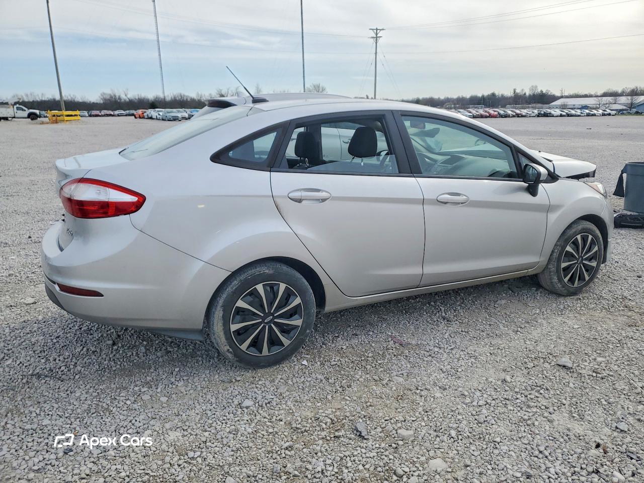Ford Fiesta 2017