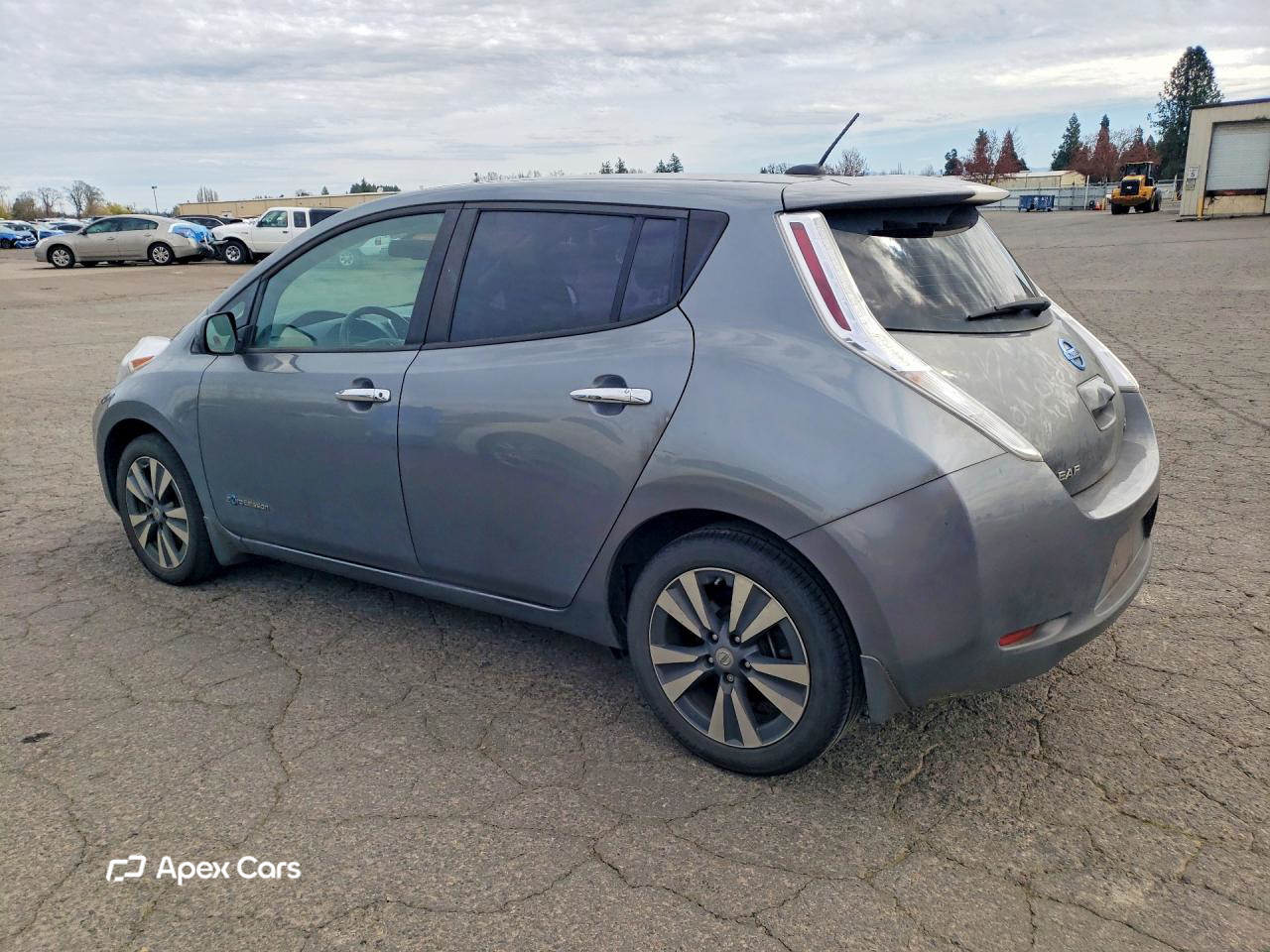 Nissan Leaf 2015
