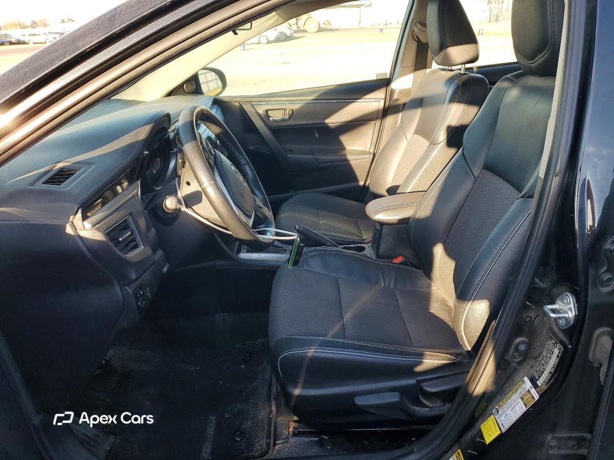 Toyota Corolla 2014