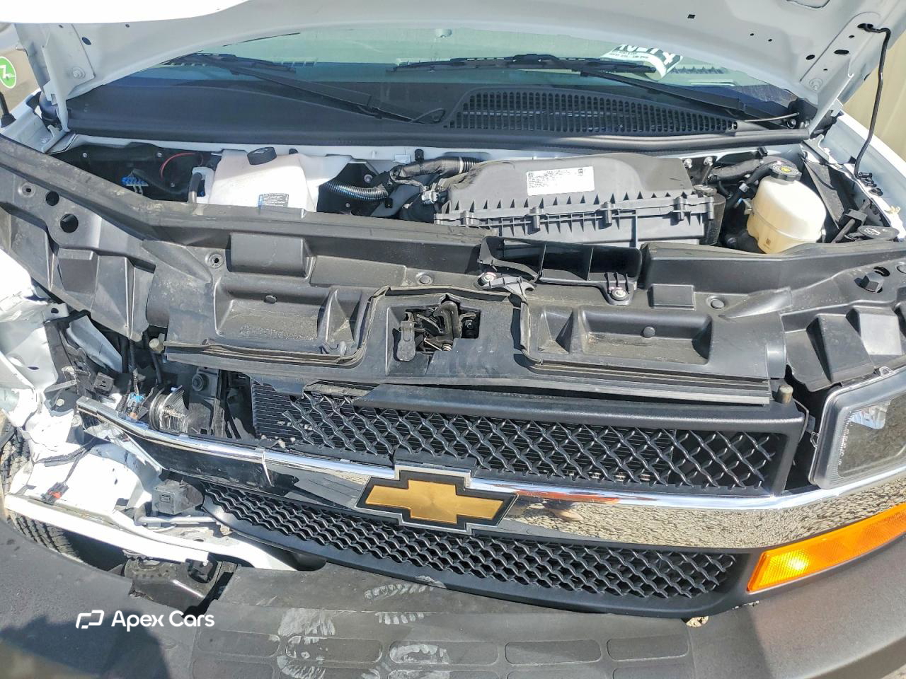 Chevrolet Express 2025