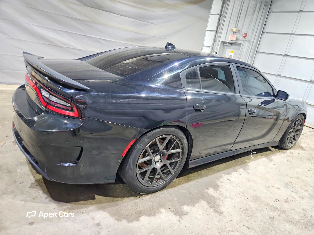 Dodge Charger 2016