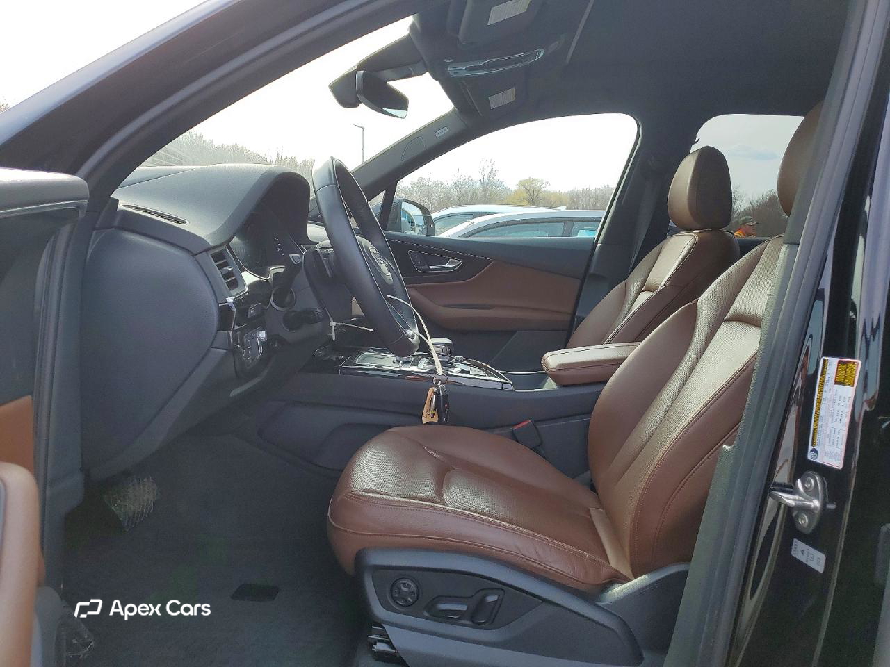 Audi Q7 2019
