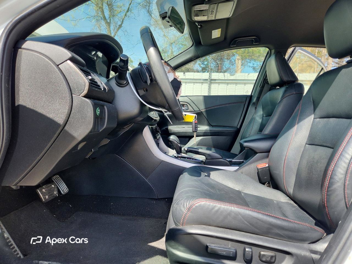 Honda Accord 2017