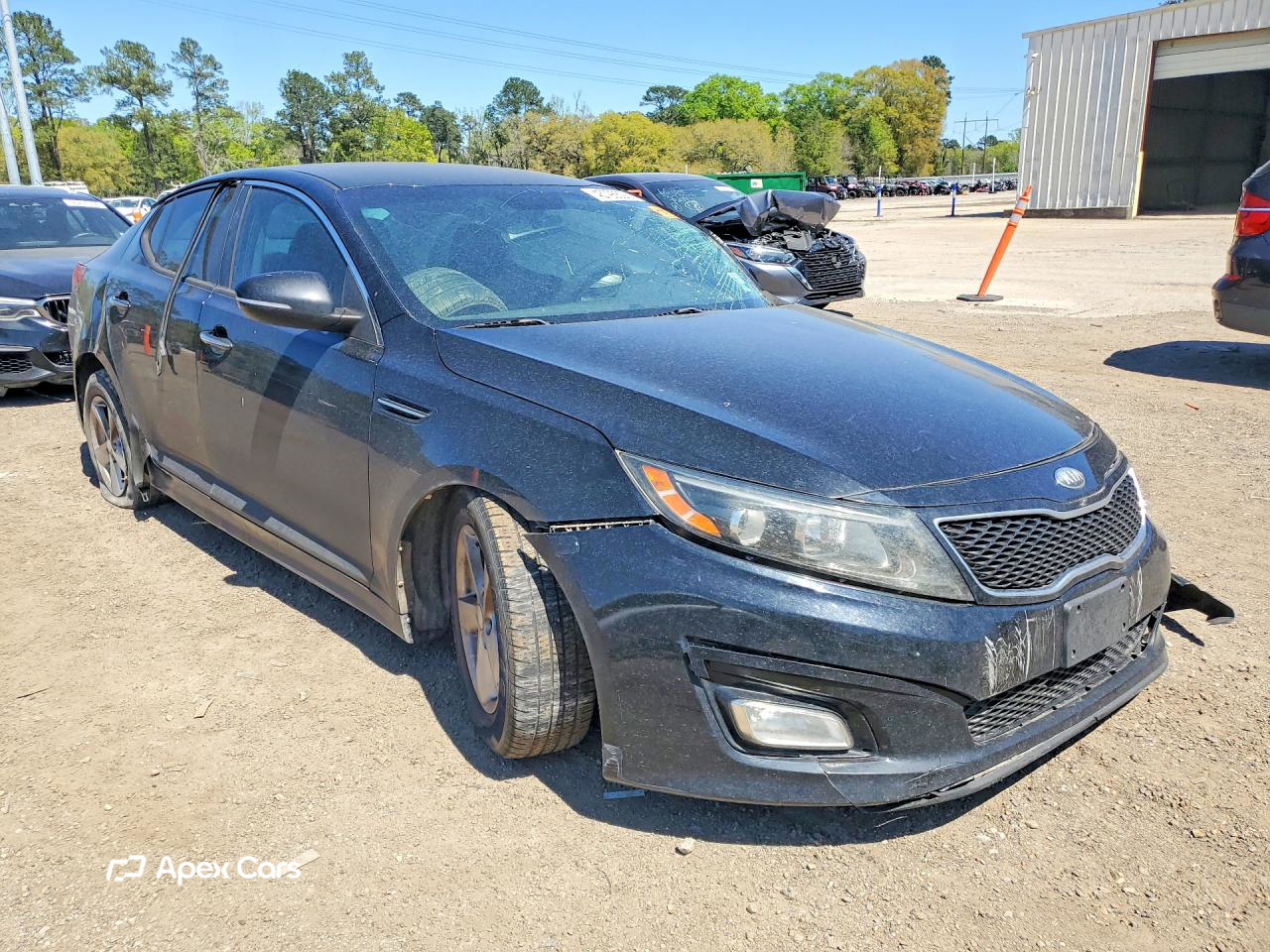 Kia Optima 2014